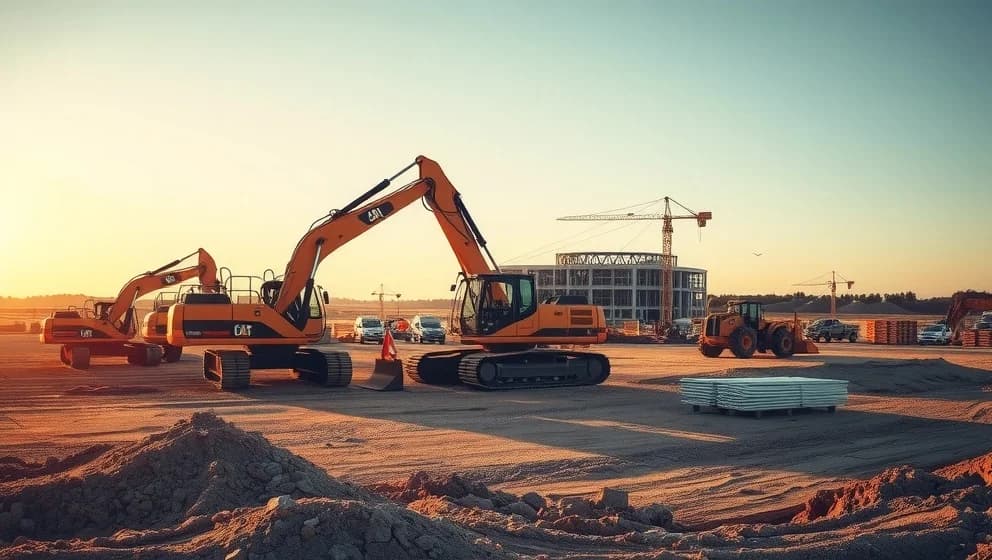 Mölnlycke Bygg & Mark AB bygger Sverige