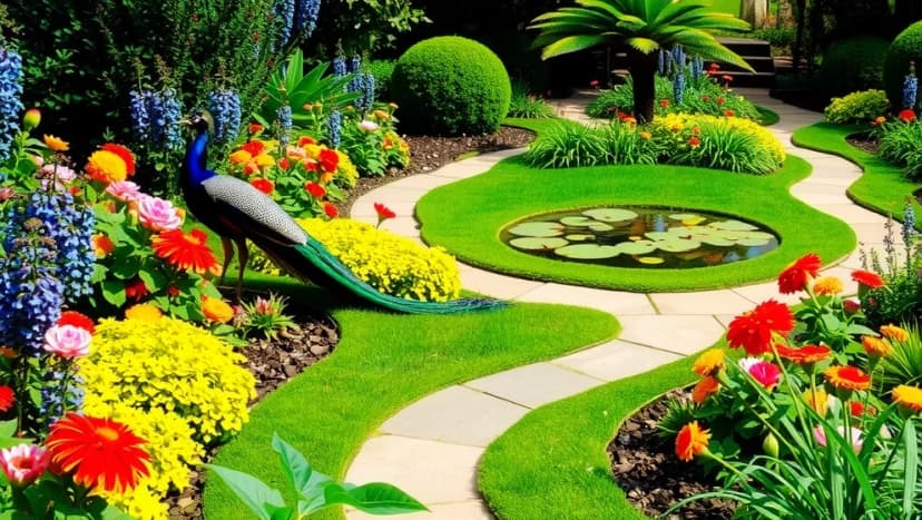 Olofstorp djur och trädgård vad erbjuder de