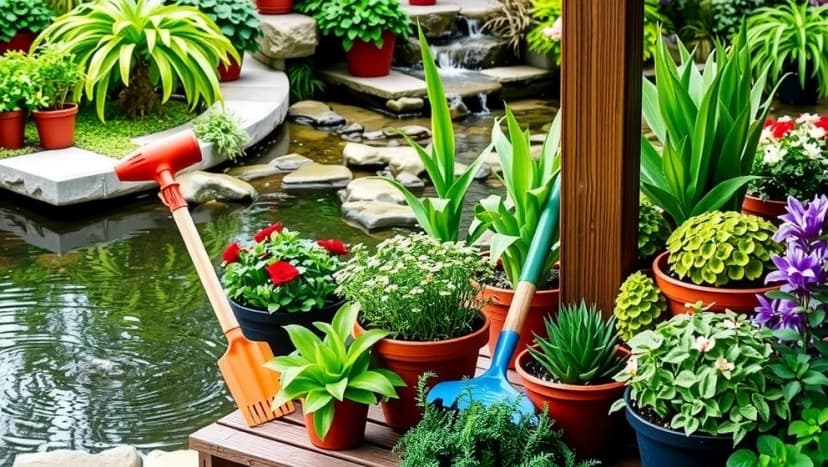 Partille skog och trädgård väcker gröna drömmar