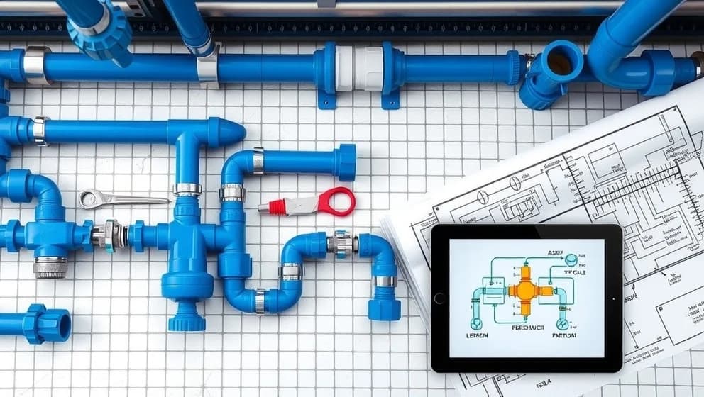 Så planerar du VVS-installationer rätt