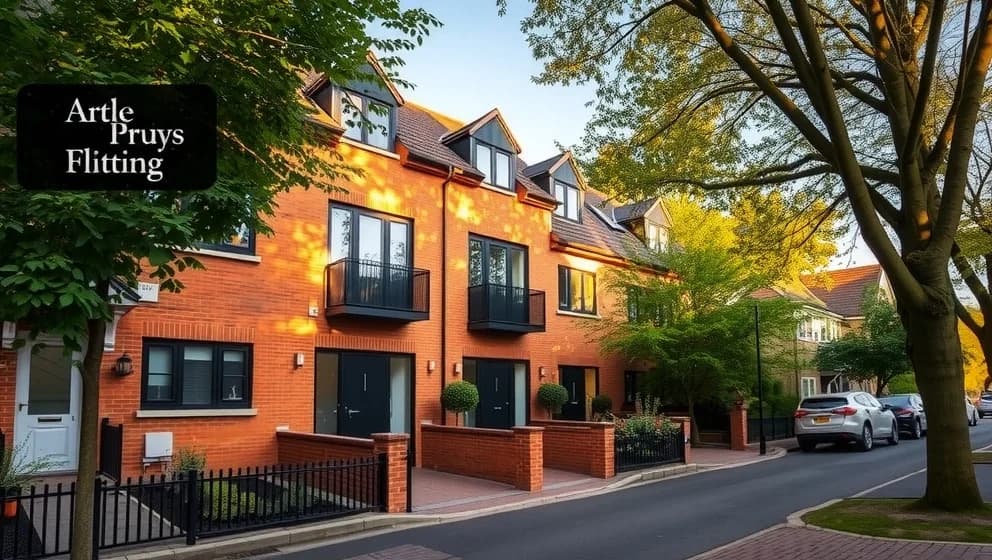 Radhus till salu i Åhus och omgivningen