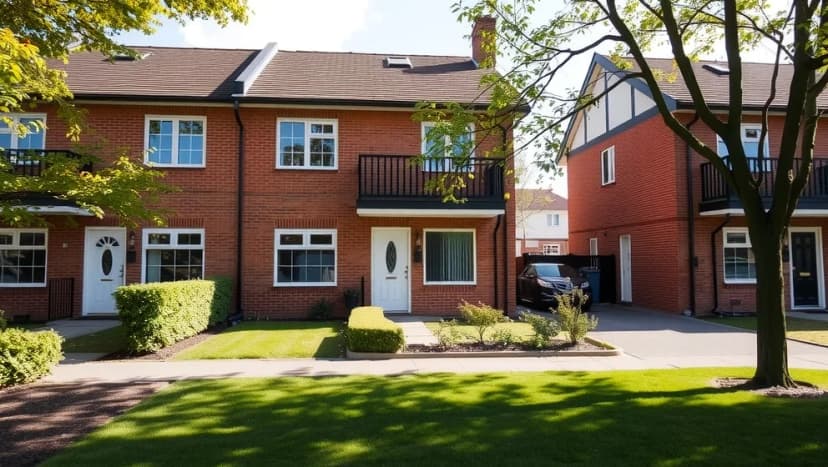 Radhus till salu i Eskilstuna