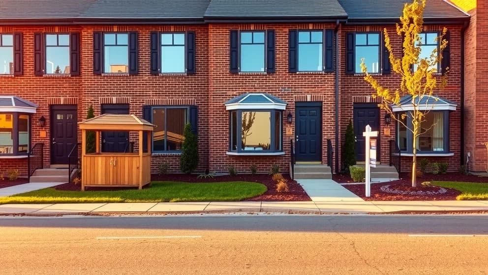 Radhus till salu i Häninge