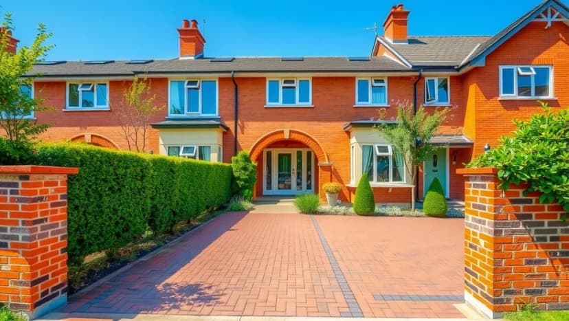 Radhus till salu i Hässleholm nu