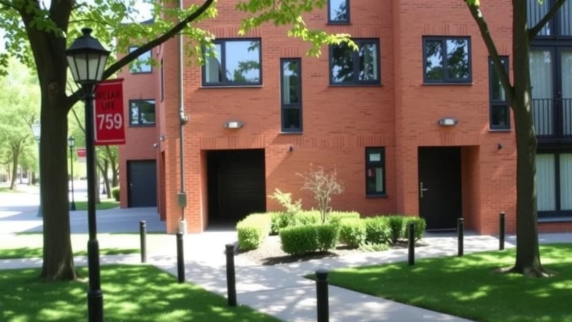 Radhus till salu på Hisingen