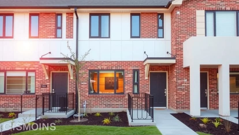 Radhus till salu i Landskrona nu