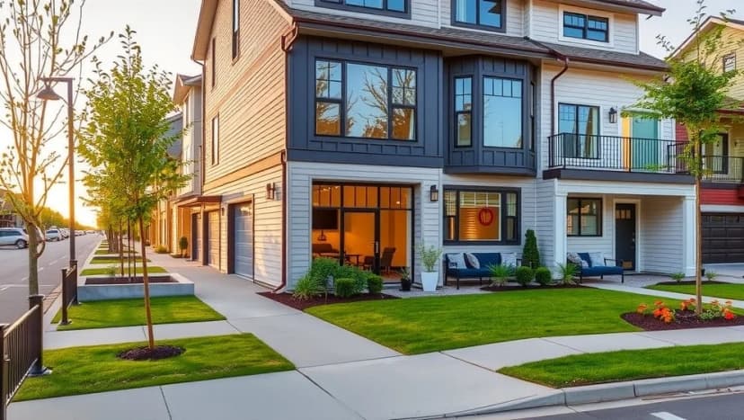 Radhus till salu Lidingö