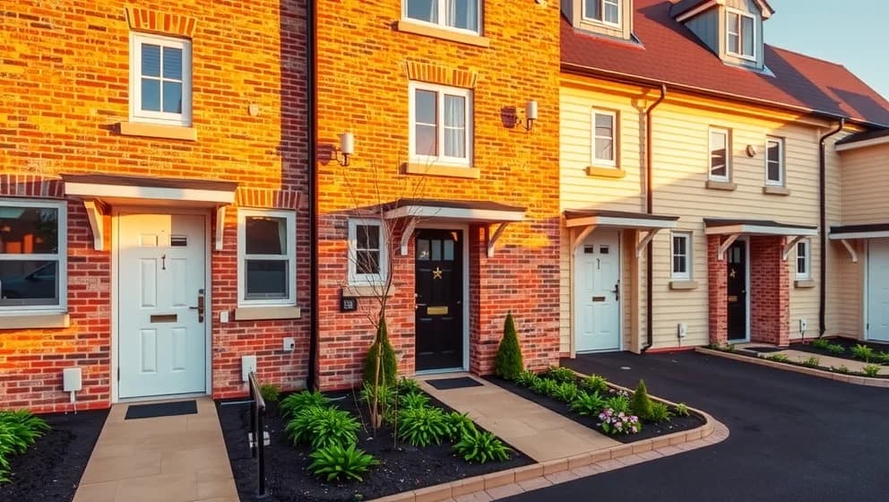 Radhus till salu i Linköping