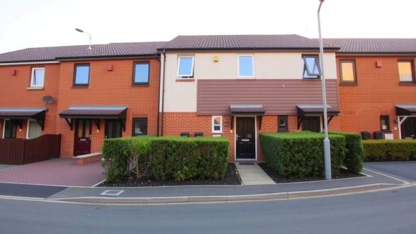 Radhus till salu i Norrköping