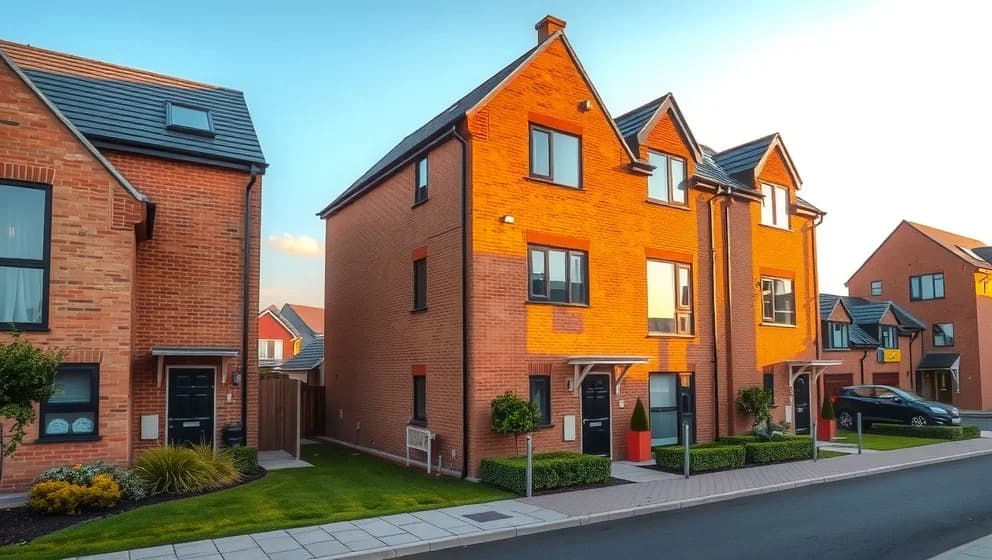 Radhus till salu i Örebro nu