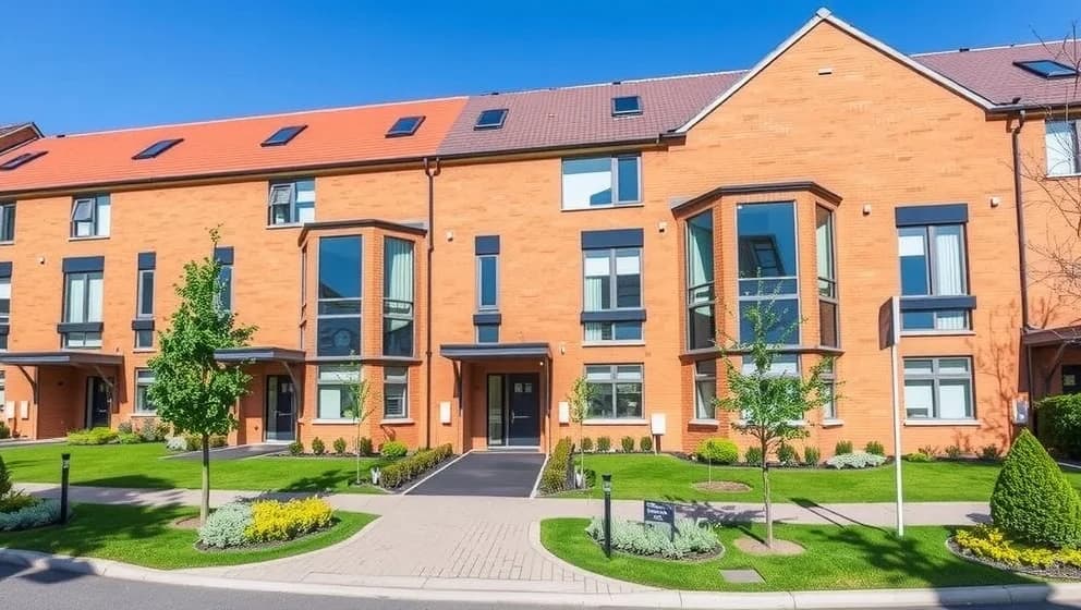 Radhus till salu i Sollentuna nu