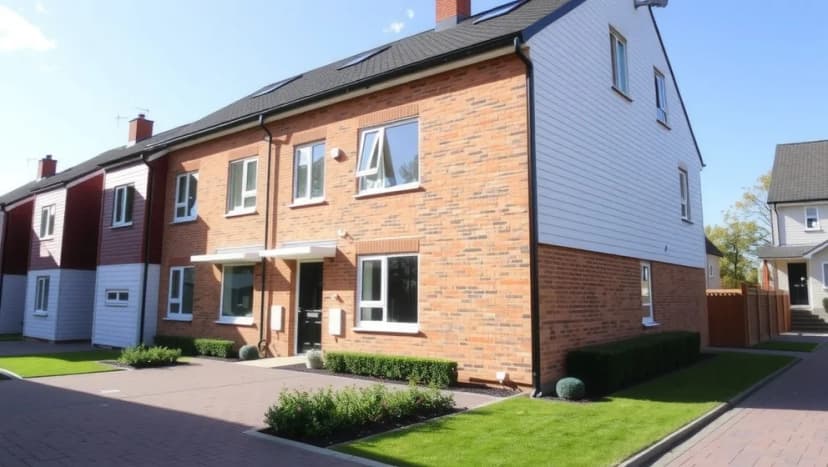 Radhus till salu i Trollhättan