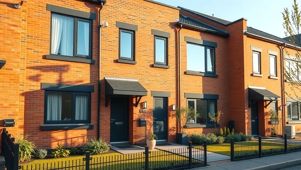 Radhus till salu i Upplands Väsby nu