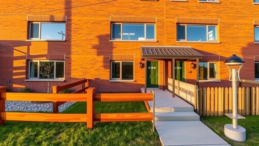 Radhus till salu i Uppsala nu