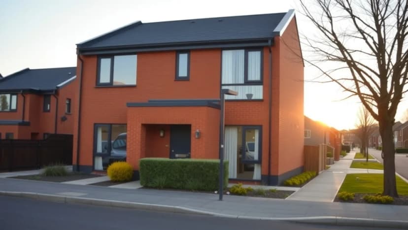 Radhus till salu i Västerås nu