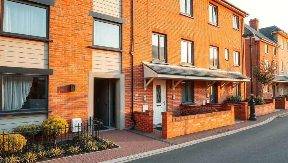 Radhus till salu i västra Frölunda