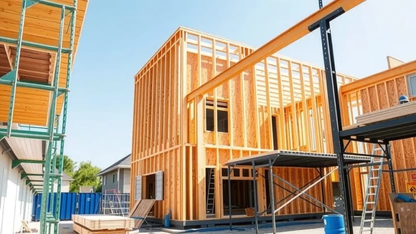 Richard Lennholm Bygg AB bygger ditt framtida hem