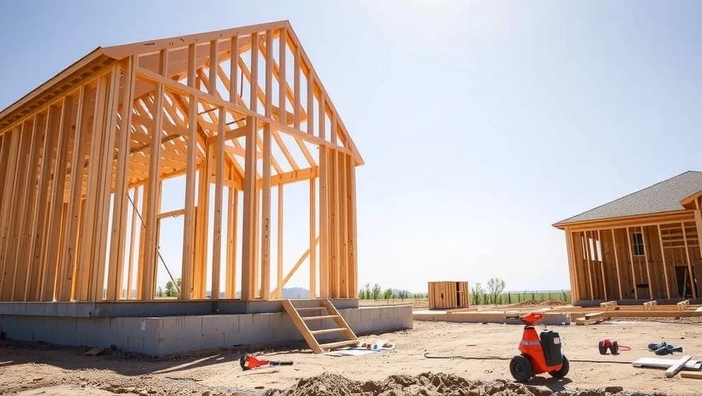 Robin Sjöström Bygg AB bygger dina drömmar