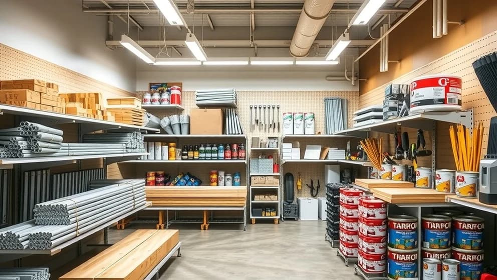 Sälens bygg och järn