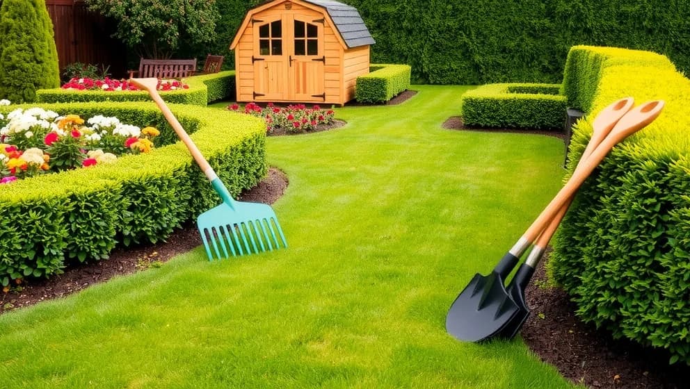 Sandbergs trädgård och service för ditt hem