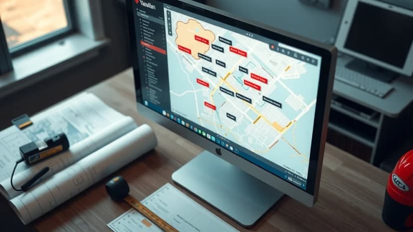 Hur du ser bygglov på karta online