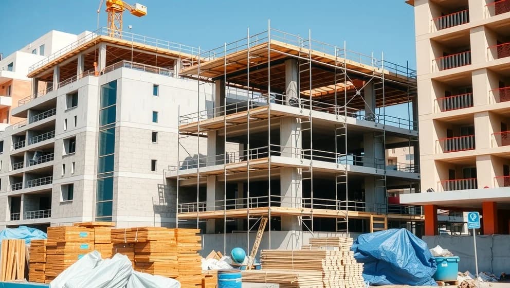 Skeppsviken Bygg i Göteborg AB bygger framtiden