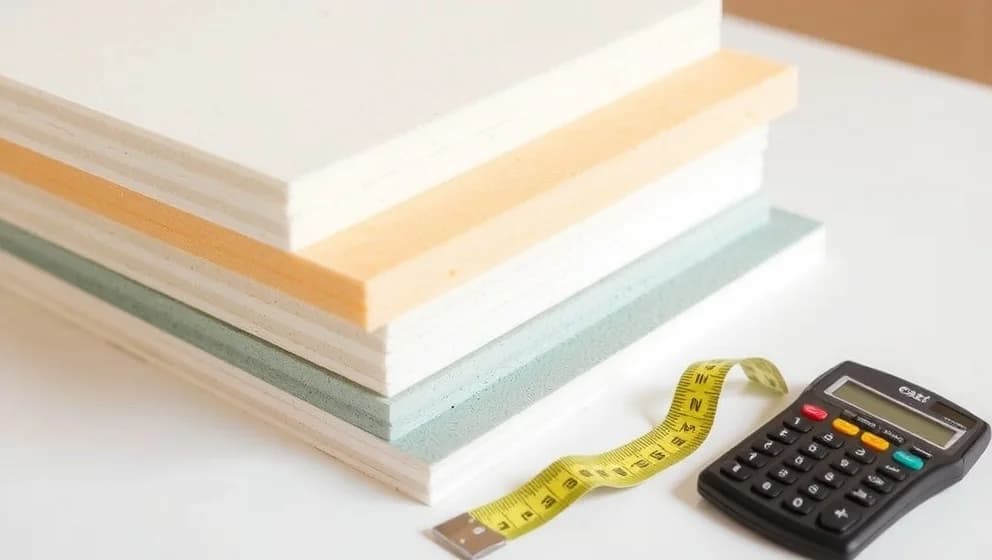 Vad kostar skum isolering per kvadratmeter