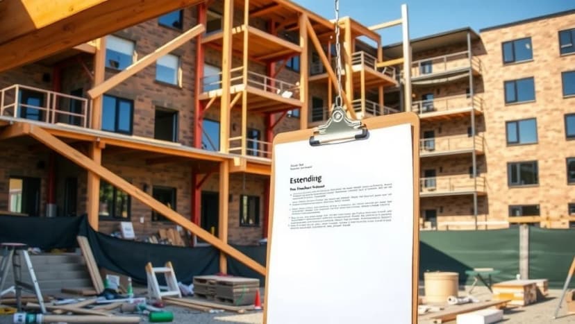 Söka bygglov i efterhand - vad gäller egentligen?