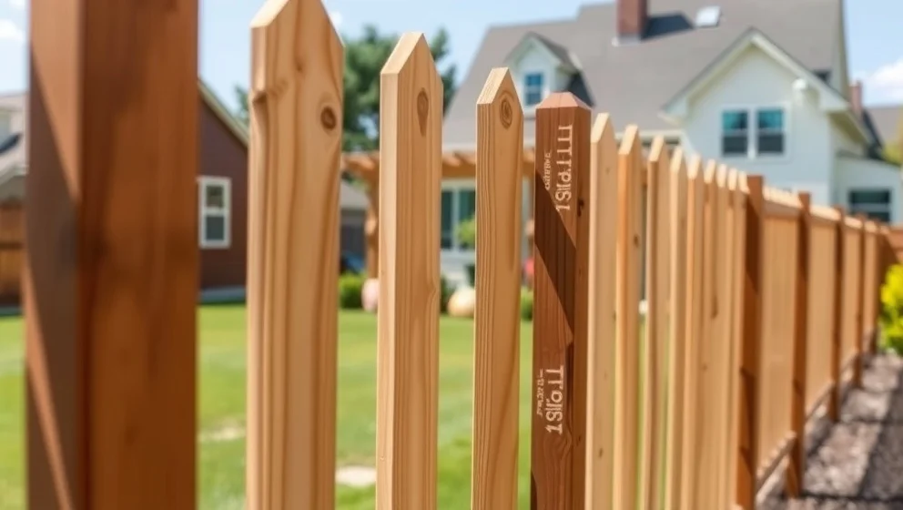 Hur högt får ditt staket vara utan bygglov