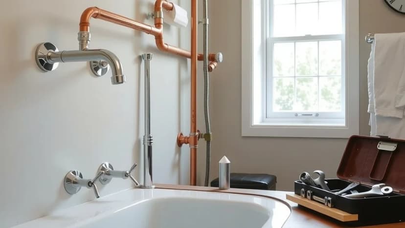 Svanströms el och VVS löser dina problem