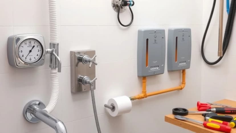 Svanströms El och VVS AB löser dina installationer