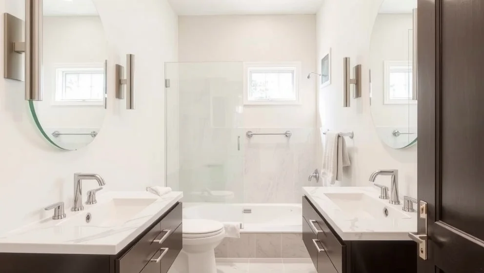 Täby Bygg och Badrum skapar ditt drömhus