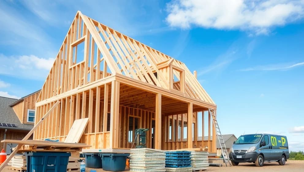 Vad erbjuder Team Skåne Bygg AB