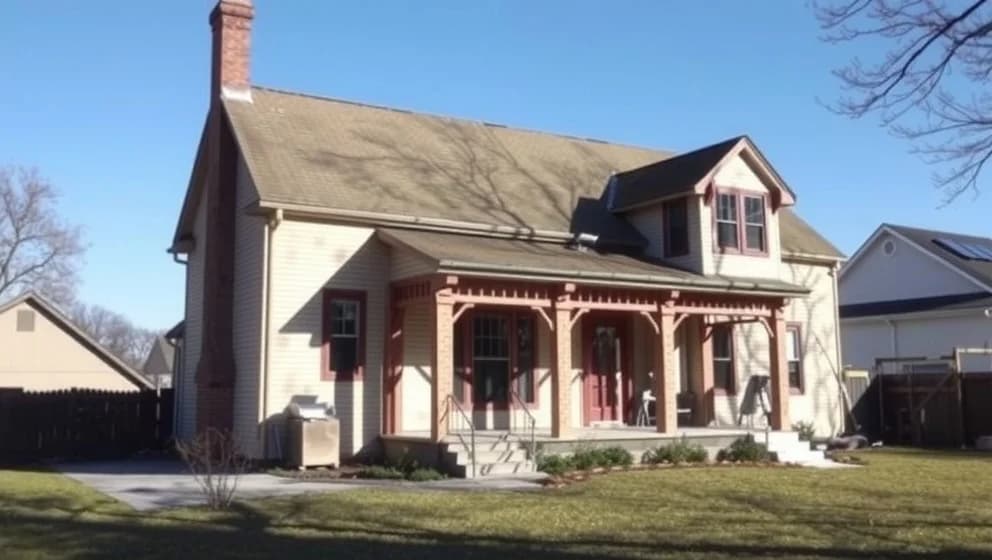 Tidigare ägare byggde utan bygglov vad gör du nu