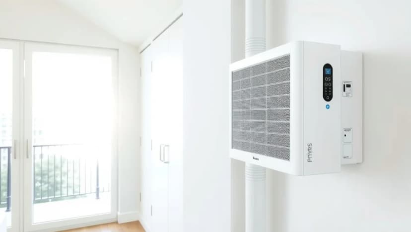 Vad är FTX ventilation och hur fungerar det