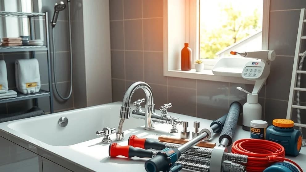 Vad tjänar en VVS montör egentligen