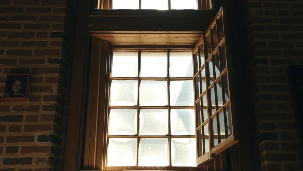 Ventilation i gamla hus fungerar annorlunda