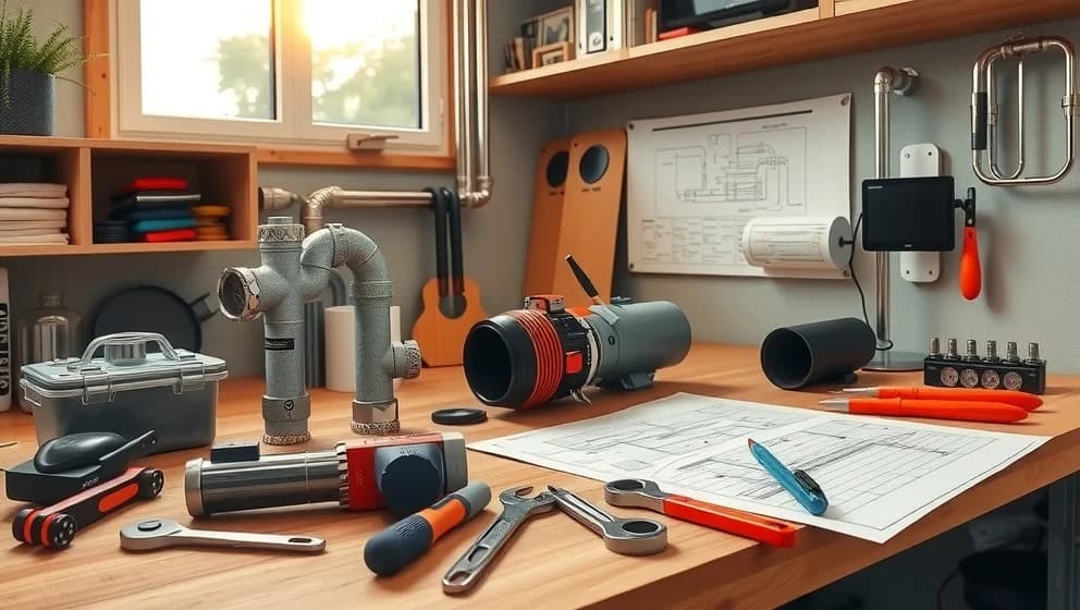 Vad tjänar en vvs-ingenjör