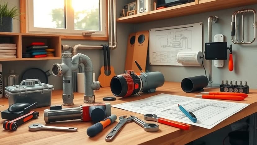 Vad tjänar en vvs-ingenjör