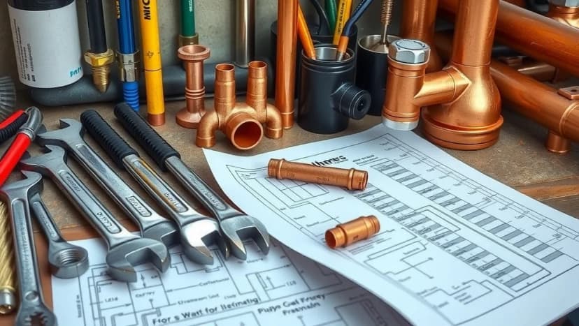 Vvs-montör utbildning vad du behöver veta