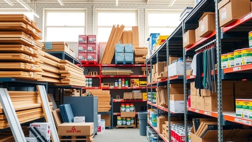 XL Bygg Östra Husby erbjuder det du behöver