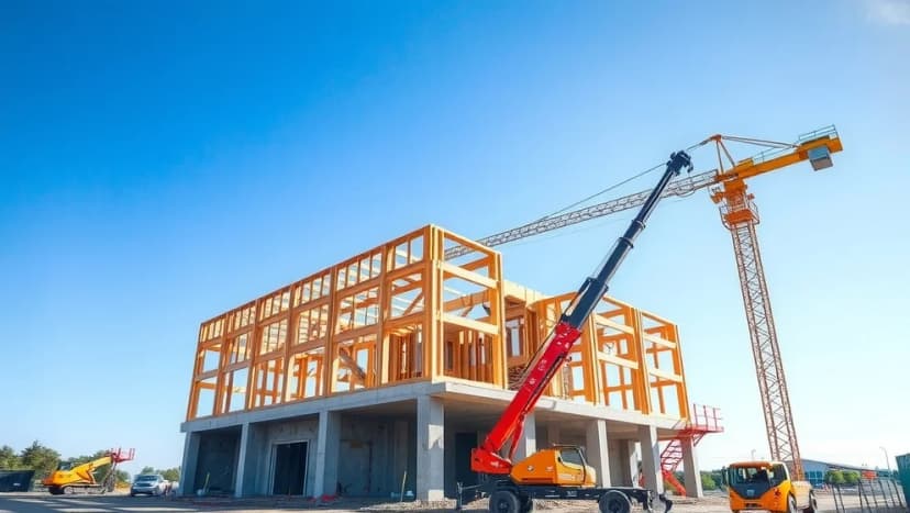 Ylab Larssons Bygg AB bygger Sverige